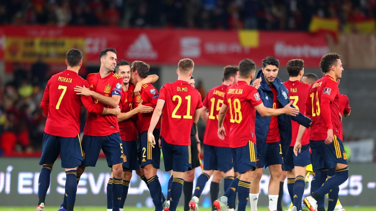 Danh sách cầu thủ Tây Ban Nha tham dự World Cup 2022