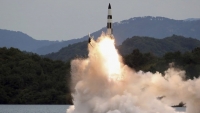 Tình hình Bán đảo Triều Tiên: Bình Nhưỡng liên tiếp phóng tên lửa đạn đạo, Mỹ-Hàn lập cơ quan tham vấn phòng thủ tên lửa