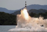 Triều Tiên lại phóng tên lửa, Hàn Quốc duy trì tư thế sẵn sàng