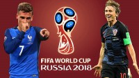 Nhìn lại trận chung kết World Cup 2018 - Pháp đánh bại Croatia