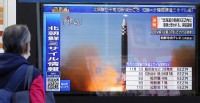 Triều Tiên phóng tên lửa: Nhật Bản nêu điểm đáng chú ý, Mỹ-Hàn phản ứng 'gắt'