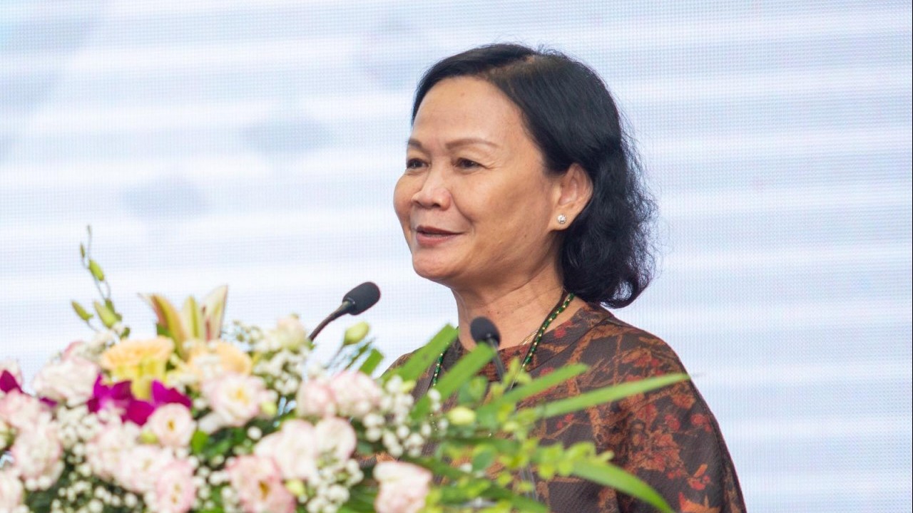 Phó Chủ tịch nước dự Hội nghị cấp cao Pháp ngữ cho thấy tính trách nhiệm cao của Việt Nam với quốc tế