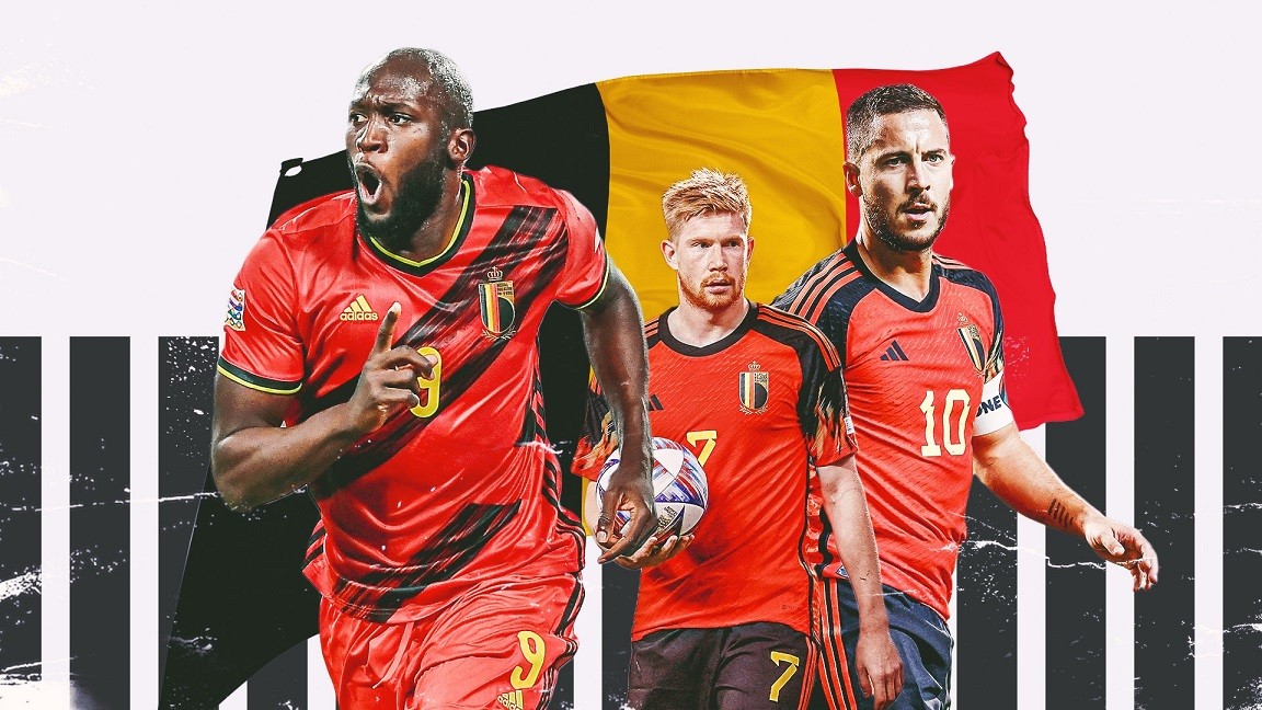 Danh sách cầu thủ Bỉ tham dự World Cup 2022
