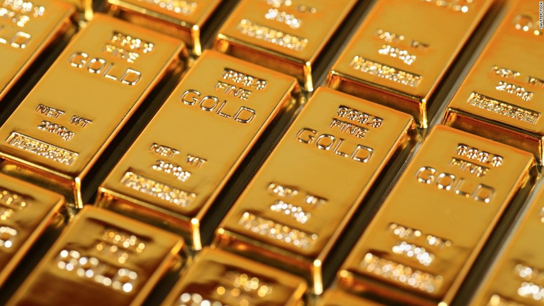 Giá vàng hôm nay 19/11: Giá vàng hụt hơi,(Nguồn: CNN)