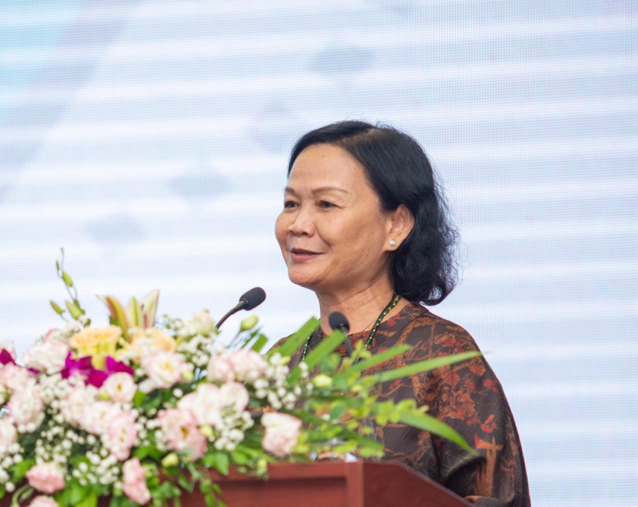 Việc Phó Chủ tịch nước Võ Thị Ánh Xuân tham dự Hội nghị cấp cao Pháp ngữ tại Tunisia thể hiện tính trách nhiệm cao của Việt Nam trong cộng đồng quốc t