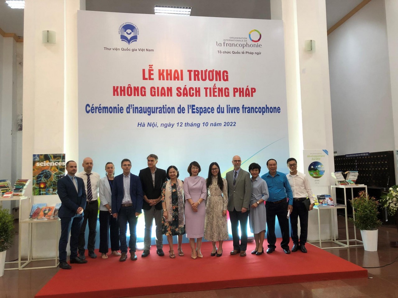 Phó Chủ tịch nước Võ Thị Ánh Xuân tham dự Hội nghị cấp cao Pháp ngữ thể hiện tính trách nhiệm cao của Việt Nam với cộng đồng quốc tế