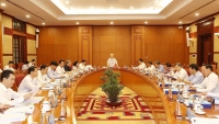 Phát biểu kết luận của Tổng Bí thư Nguyễn Phú Trọng tại cuộc họp Thường trực Ban Chỉ đạo Trung ương về phòng, chống tham nhũng, tiêu cực