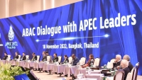 Việt Nam đề nghị APEC và ABAC tăng cường đối thoại, tích cực hợp tác triển khai tầm nhìn dài hạn về thương mại và đầu tư