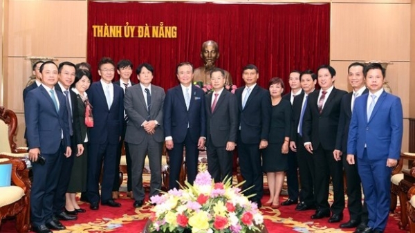 Da Nang, Japanese localities look to enhance investment cooperation