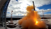 Nga thử nghiệm thành công siêu tên lửa Sarmat - hàng 'nội địa' sở hữu nhiều tính năng đáng sợ