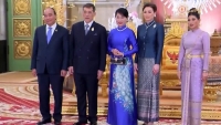 Chủ tịch nước mời Nhà Vua và Hoàng hậu Thái Lan thăm Việt Nam