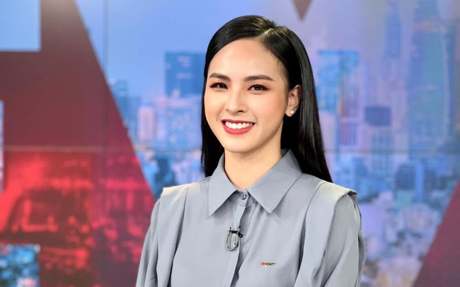 MC Quỳnh Nga là người Việt đầu tiên dẫn chung kết Hoa hậu Du lịch quốc tế