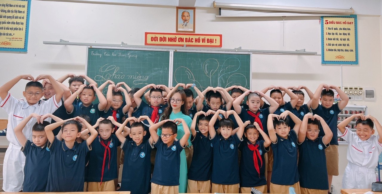 Bộ trưởng GD&ĐT Nguyễn Kim Sơn: 'Giáo viên là yếu tố cốt lõi, nền tảng quyết định chất lượng giáo dục'