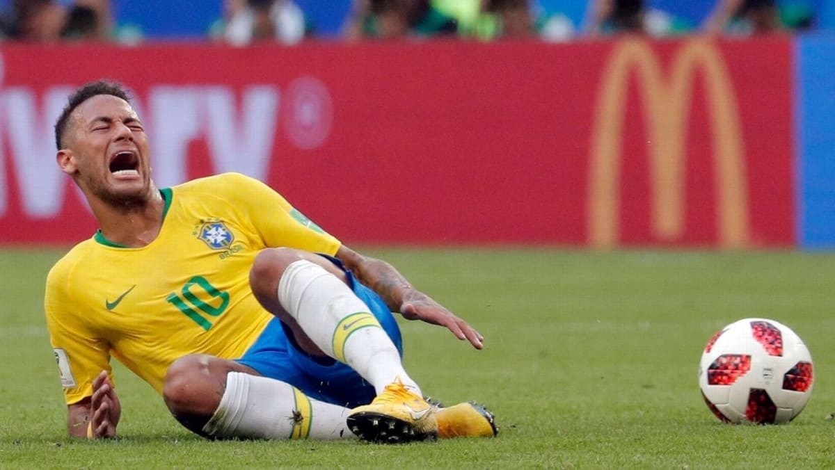 Đến Qatar dự World Cup 2022, Neymar chỉ kém 2 bàn so với kỷ lục ghi bàn mọi thời đại của Pele tại Brazil. (Nguồn: Reuters)