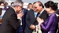 Chủ tịch nước kết thúc thành công chuyến thăm chính thức Thái Lan và dự Hội nghị APEC 2022