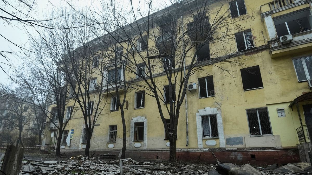 Tình hình Ukraine: Nga đã kiểm soát hơn 50% lãnh thổ Donetsk? Tổng thống Zelensky đề xuất 'công thức hòa bình'