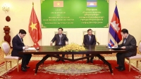 Chủ tịch Thượng viện Campuchia: Chuyến thăm của Chủ tịch Quốc hội Vương Đình Huệ có ý nghĩa quan trọng