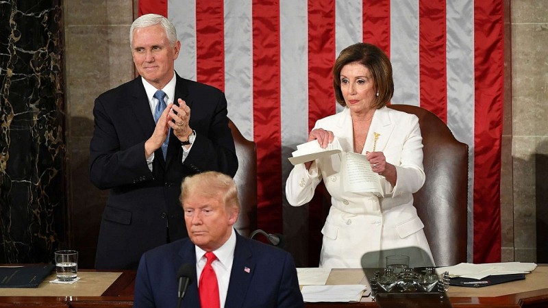 Dấu ấn 'bà đầm thép' Nancy Pelosi trên chính trường Mỹ; lộ diện người sẽ thay thế vị trí Chủ tịch Hạ viện