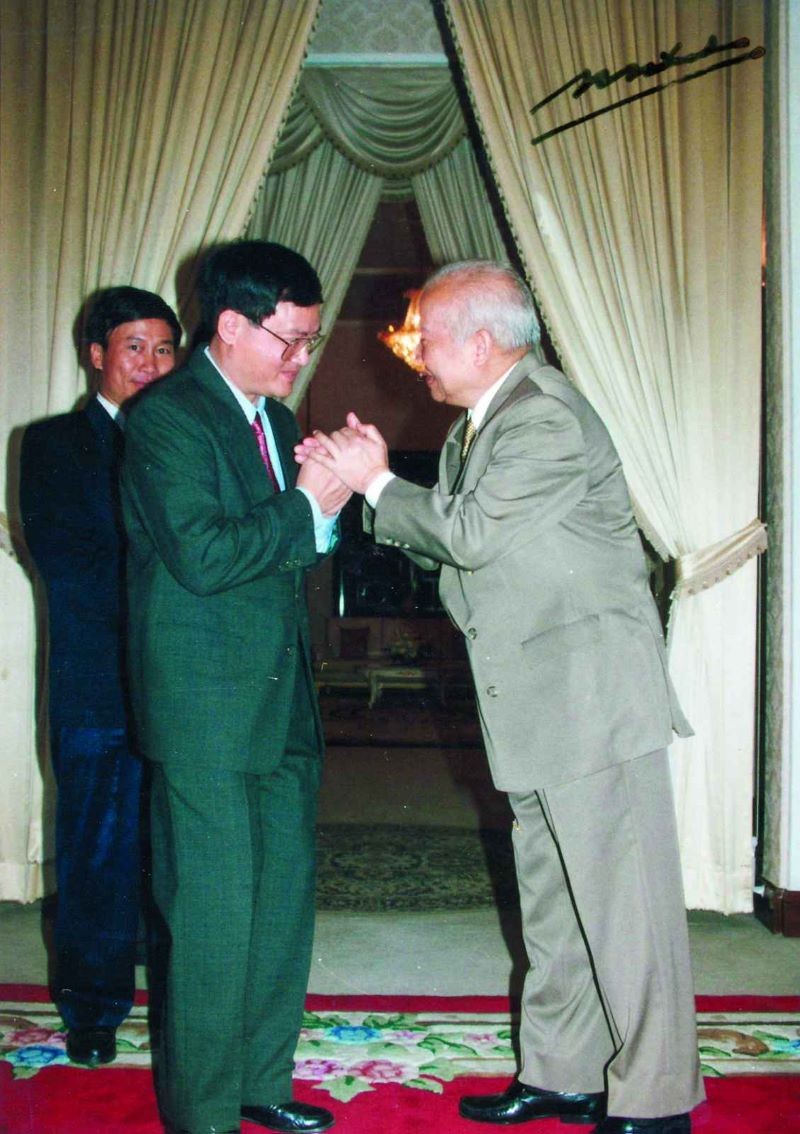 Năm 1989, gạch nối chuyển giai đoạn quan hệ Việt Nam-Campuchia sang thời kỳ mới