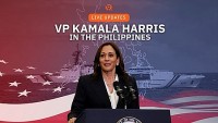 Tổng thống Philippines: Chuyến thăm Palawan của bà Harris không làm tổn thương quan hệ với Trung Quốc
