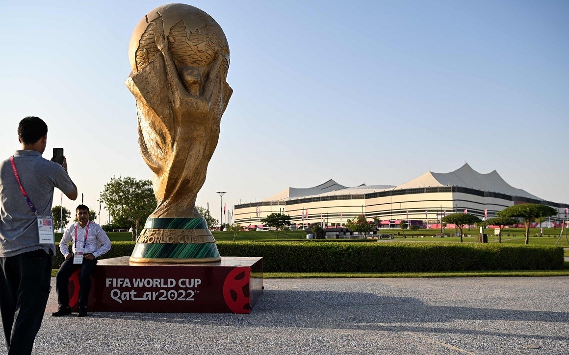 Lễ khai mạc World Cup 2022
