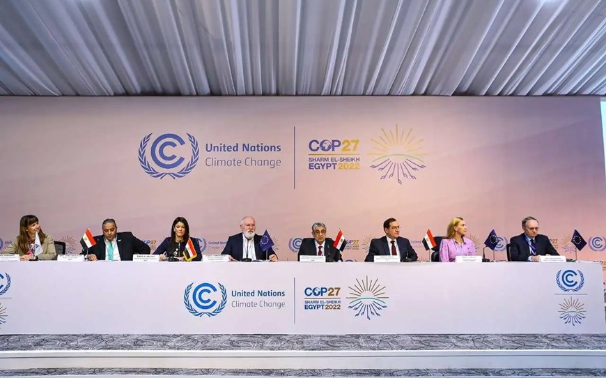 COP27: thông qua đề xuất thành lập quỹ đặc biệt hỗ trợ các nước đang phát triển