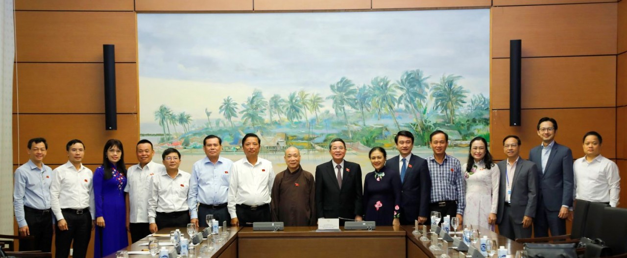 Thúc đẩy hợp tác Quốc hội góp phần làm sâu sắc và thực chất hơn nữa quan hệ hợp tác toàn diện Việt Nam-Campuchia
