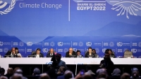 Đàm phán căng thẳng kéo dài suốt đêm, thỏa thuận chính trị của Hội nghị COP27 được đồng thuận thông qua