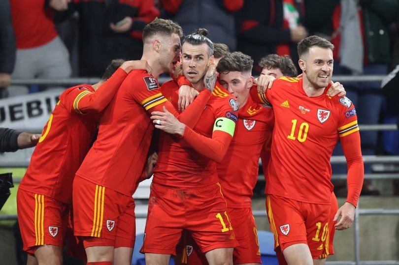 Tại World Cup 2022, Xứ Wales nằm ở bảng B. (Nguồn: Getty Images)