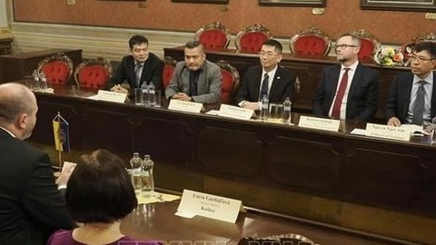 Vietnam, Slovakia foster cooperation between localities