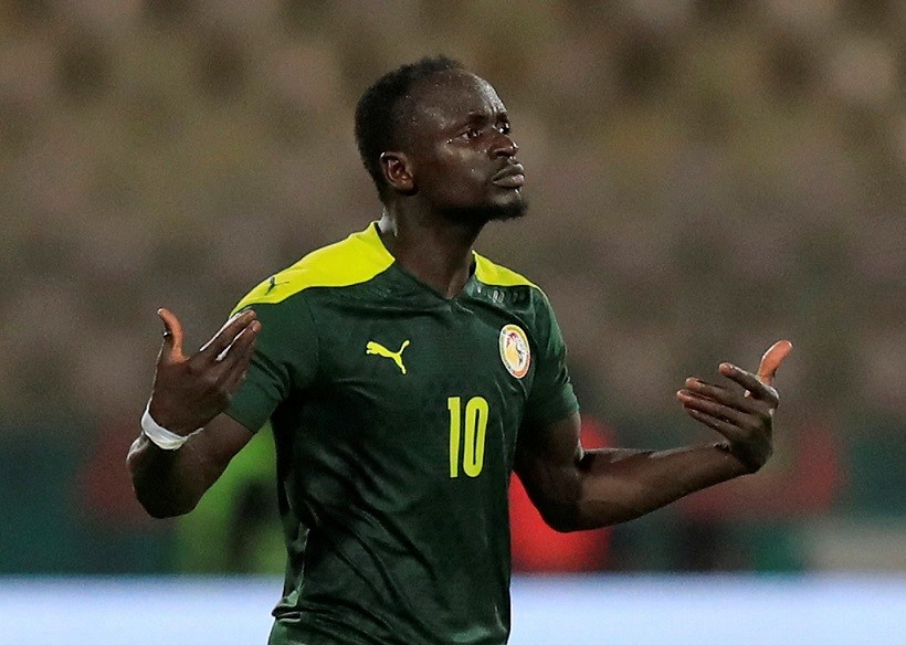 Tuyển Senegal cầu nguyện phép màu cho Sadio Mane tại World Cup 2022
