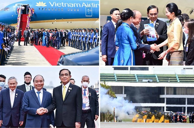 President’s Thailand trip creates new momentum in Vietnam-Thailand relations: FM