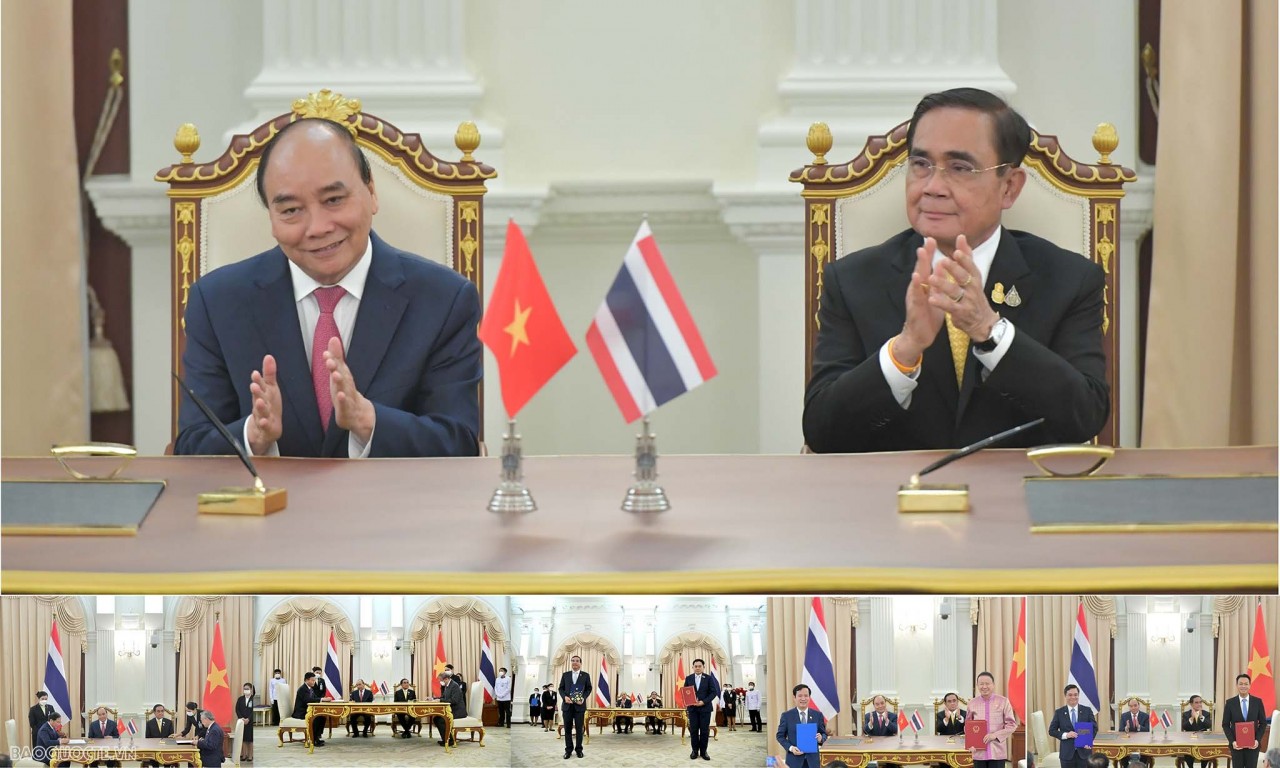 President’s Thailand trip creates new momentum in Vietnam-Thailand relations: FM