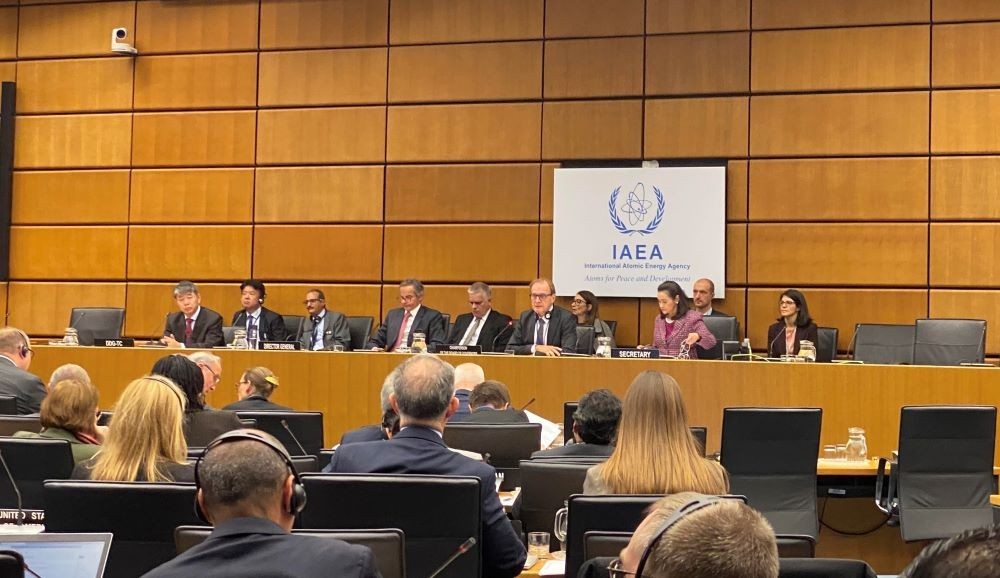 Vietnam reiterates support for IAEA’s major pillars: Ambassador