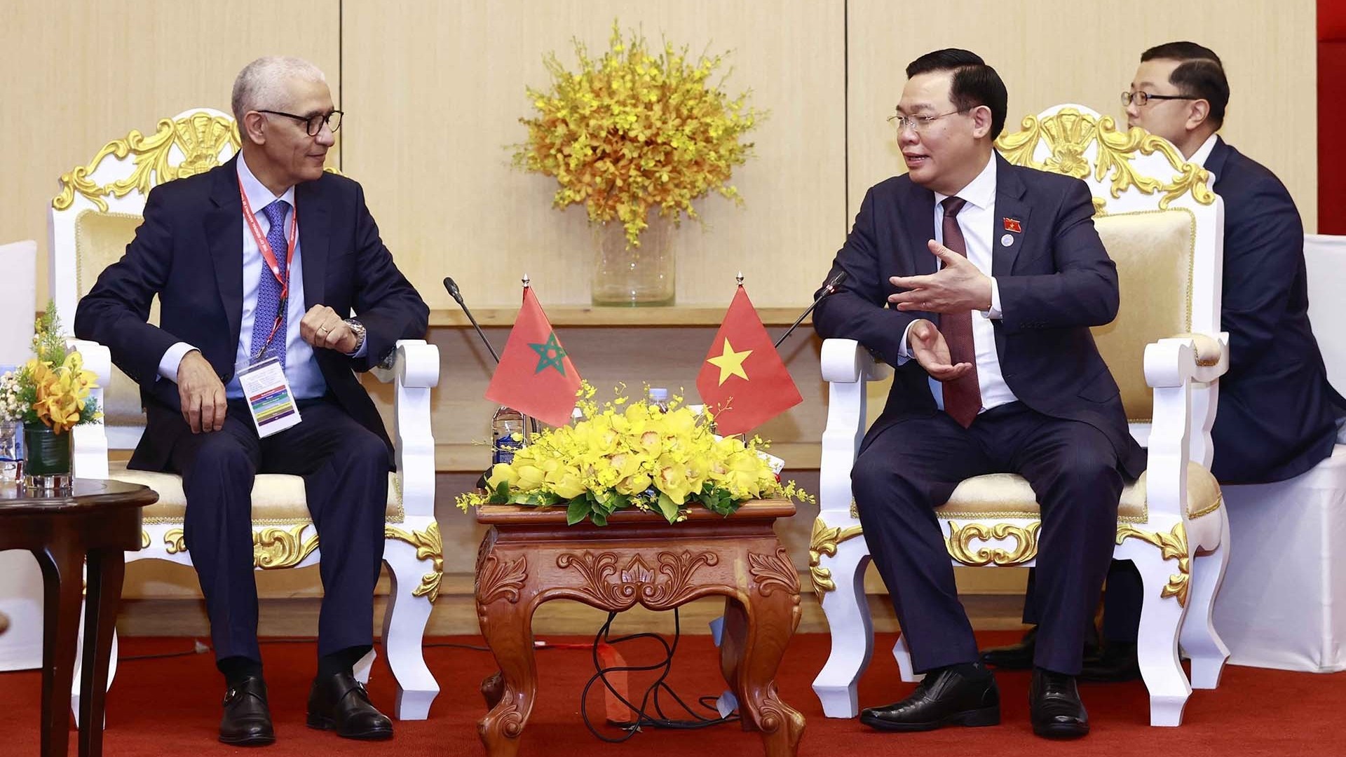 Morocco sẵn sàng là cầu nối của Việt Nam với châu Phi