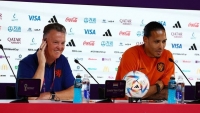 HLV Van Gaal khẳng định, tài năng các cầu thủ Hà Lan có thể vô địch World Cup 2022