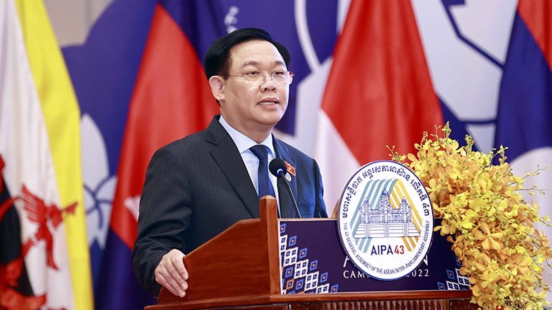 Cùng gánh vác trách nhiệm, tăng cường hợp tác trong ngôi nhà chung ASEAN