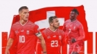 Danh sách tuyển thủ Thụy Sỹ tham dự World Cup 2022