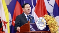 Cùng gánh vác trách nhiệm, tăng cường hợp tác trong ngôi nhà chung ASEAN