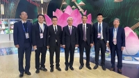 Việt Nam tham dự Hội chợ Trung Quốc Nam Á và Hội chợ xuất nhập khẩu Côn Minh