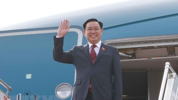 NA Chairman’s visit to help reinforce Vietnam-Philippines strategic partnership
