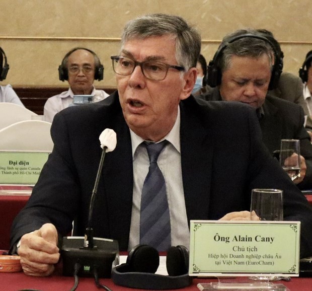 European firms interested in various sectors in Central Highlands: EuroCham leader