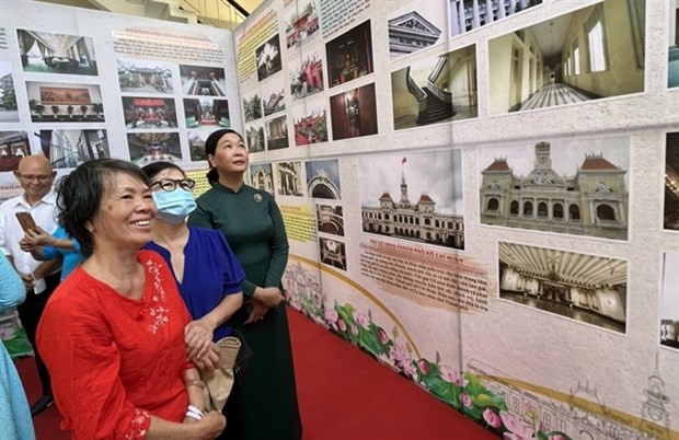 HCM City celebrates Vietnam Cultural Heritage Day