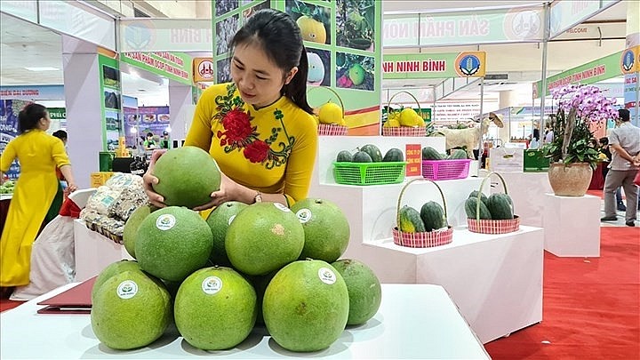 Đặc sắc Hội chợ Đặc sản Vùng miền Việt Nam 2022