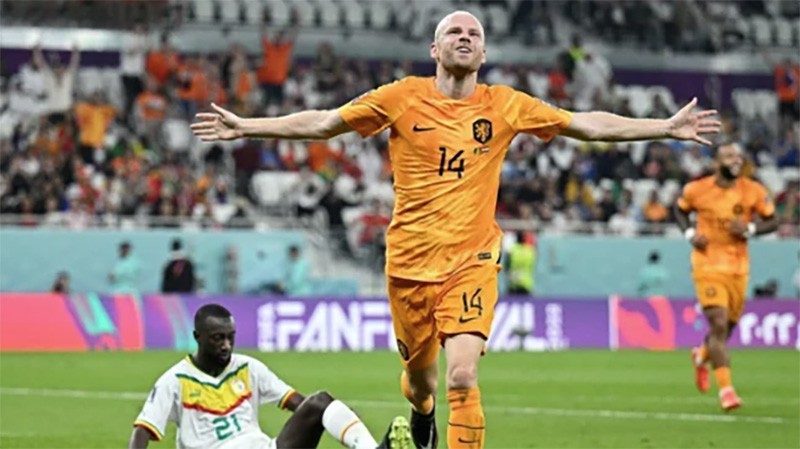 Highlights Senegal vs Hà Lan: Cơn lốc màu da cam giành trọn 3 điểm quan trọng