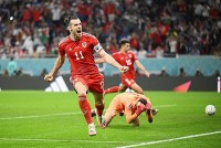Highlights Mỹ vs Xứ Wales: Gareth Bale tỏa sáng, Mỹ và Xứ Wales chia điểm kịch tính