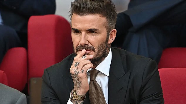 David Beckham tới Qatar dự lễ khai mạc World Cup 2022 và cỗ vũ đội tuyển Anh