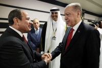 Tín hiệu tích cực trong quan hệ Thổ Nhĩ Kỳ-Ai Cập