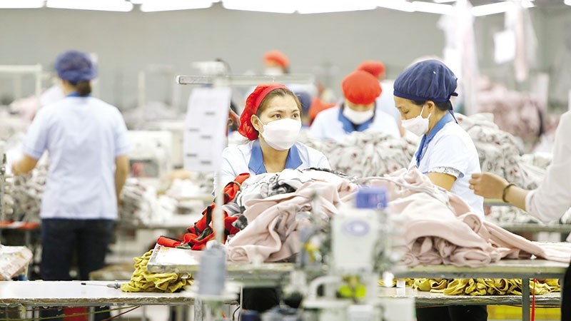 Việt Nam - 'mắt xích' cung ứng quan trọng của doanh nghiệp Mỹ