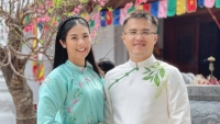 Hoa hậu Ngọc Hân và bạn trai lên kế hoạch tổ chức đám cưới